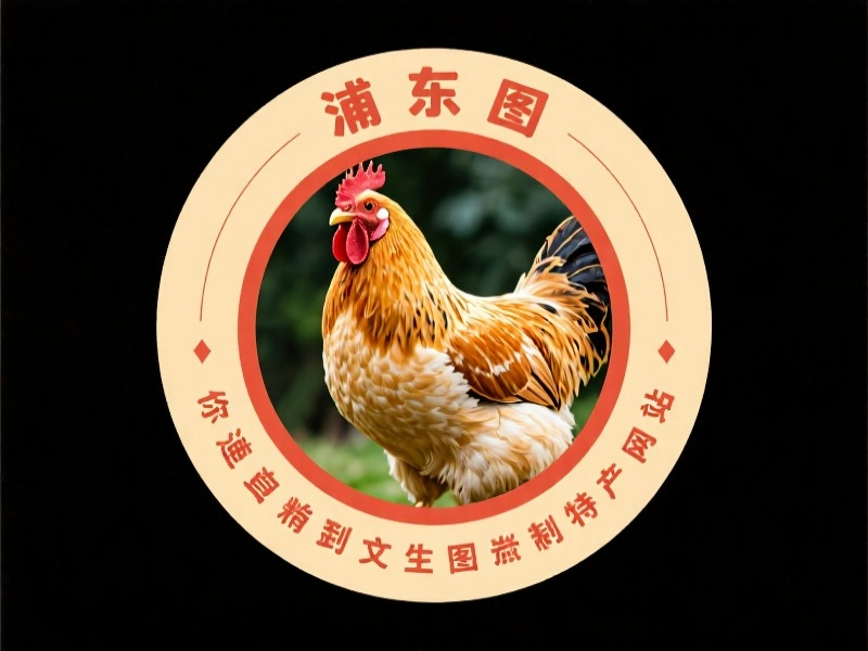 浦东鸡